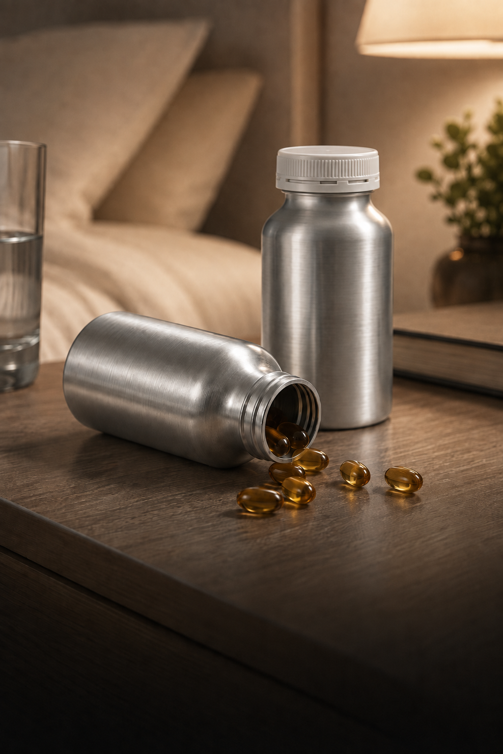Pharmaceuticals & Nutraceuticals
