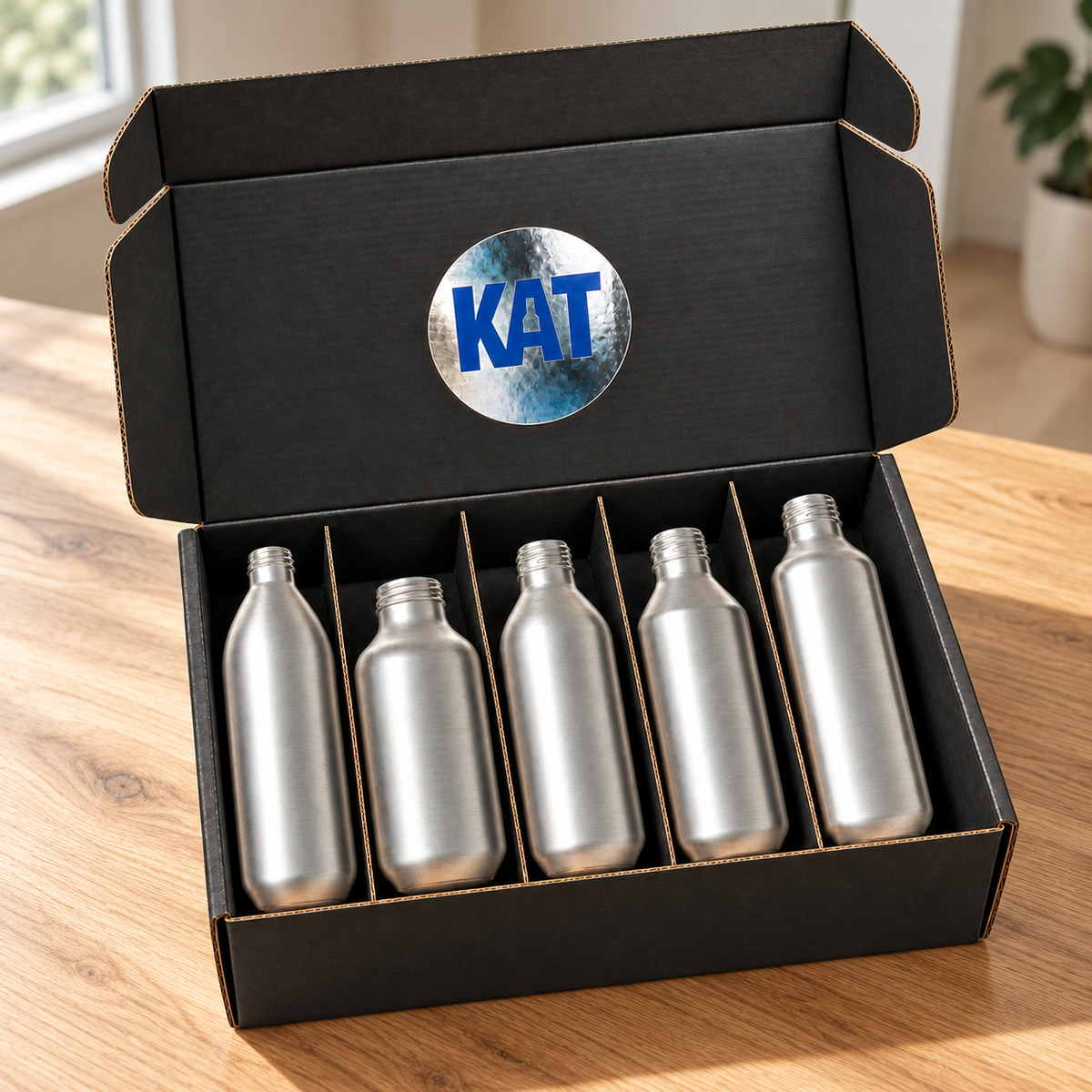 473 – 500 ml Sample Kit