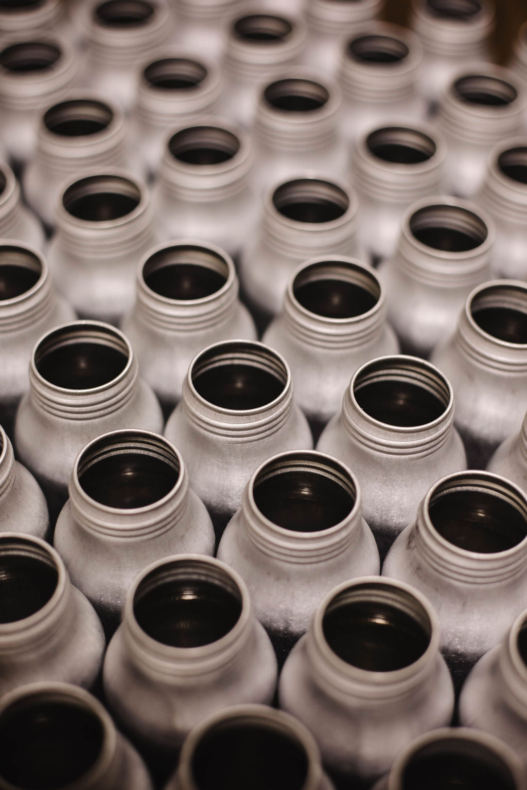 Custom Aluminum Packaging