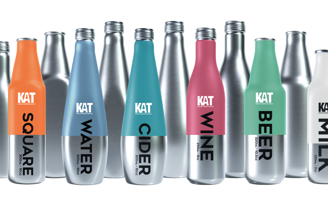 KAT — ALUMINUM BEVERAGE BOTTLES
