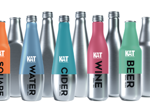 KAT — ALUMINUM BEVERAGE BOTTLES KAT — ALUMINUM BEVERAGE BOTTLES