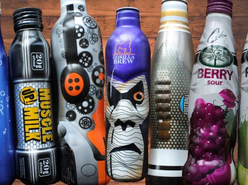 Custom Aluminum Bottles for Craft Beverage Brands: The Complete US Guide Custom Aluminum Bottles for Craft Beverage Brands: The Complete US Guide