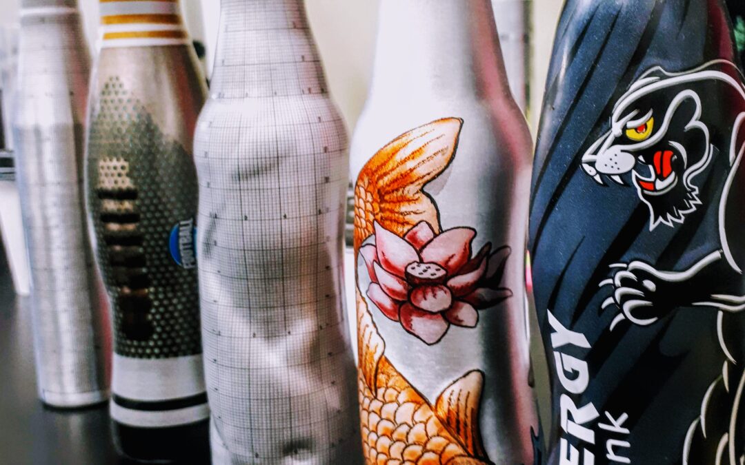 Why Aluminum Beer Bottles Work