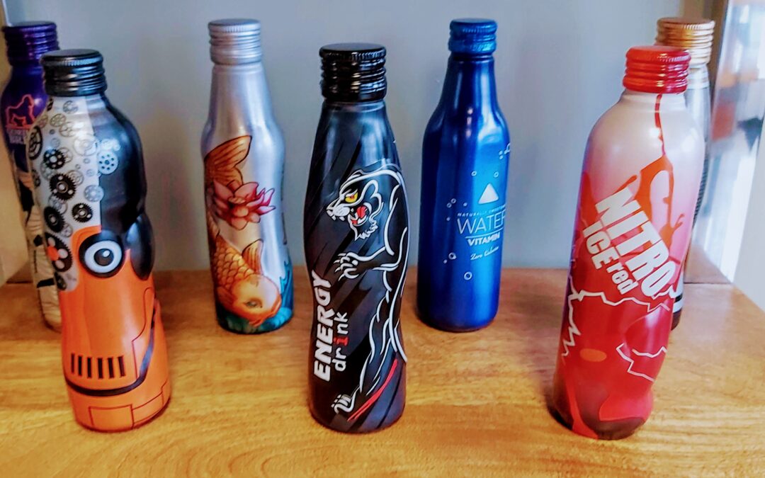CUSTOM ALUMINUM BOTTLES: THE COMPLETE GUIDE